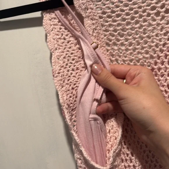 LOVESHACKFANCY shelburne crochet maxi dress - Picture 13 of 13